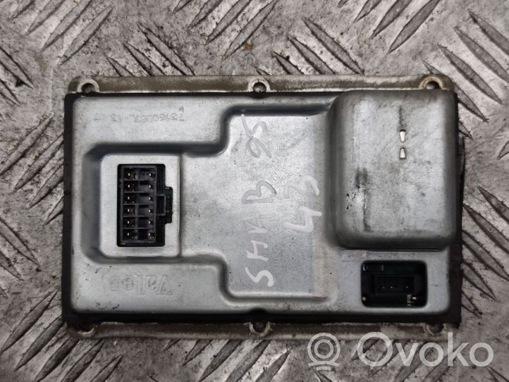 Saab 9-3 Ver2 Module de ballast de phare Xenon 73010137N