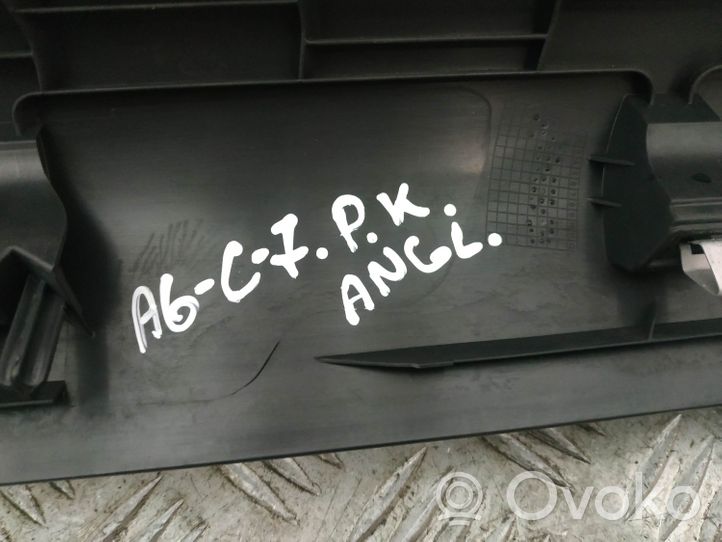 Audi A6 C7 Front sill trim cover 4G2867271