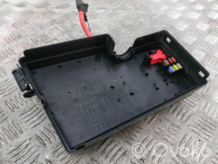 Volvo V40 Cross country Fuse box cover 31346998