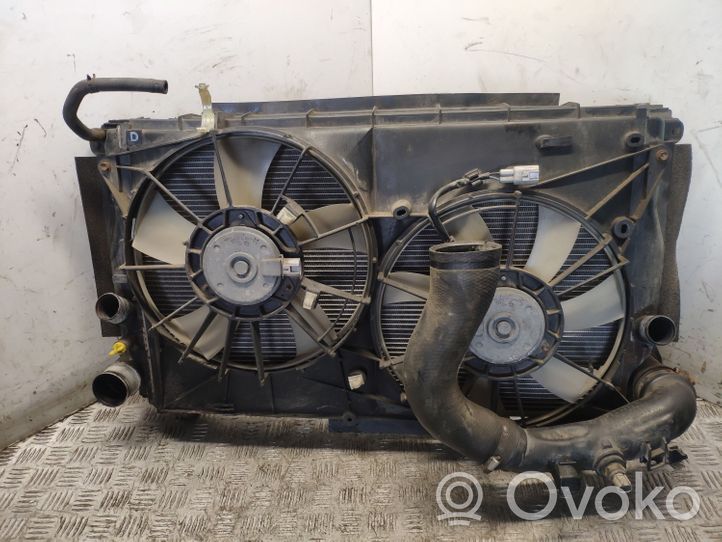 Toyota RAV 4 (XA30) Set del radiatore 4227501372