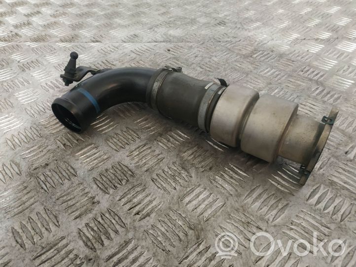 Volvo V40 Cross country Tubo flessibile intercooler 9677359080