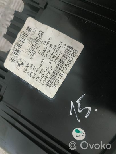 BMW 3 E90 E91 Tachimetro (quadro strumenti) 1025360