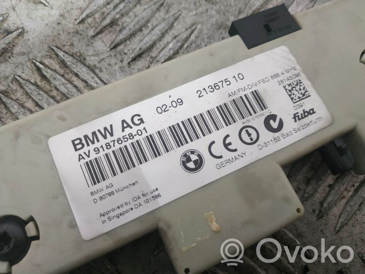 BMW 3 E90 E91 Pystyantennivahvistin 9187658