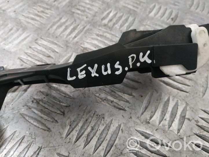 Lexus NX Priekinė atidarymo rankenėlė vidinė 692020E020