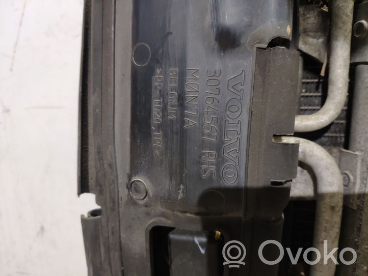 Volvo XC60 Set del radiatore 30764567