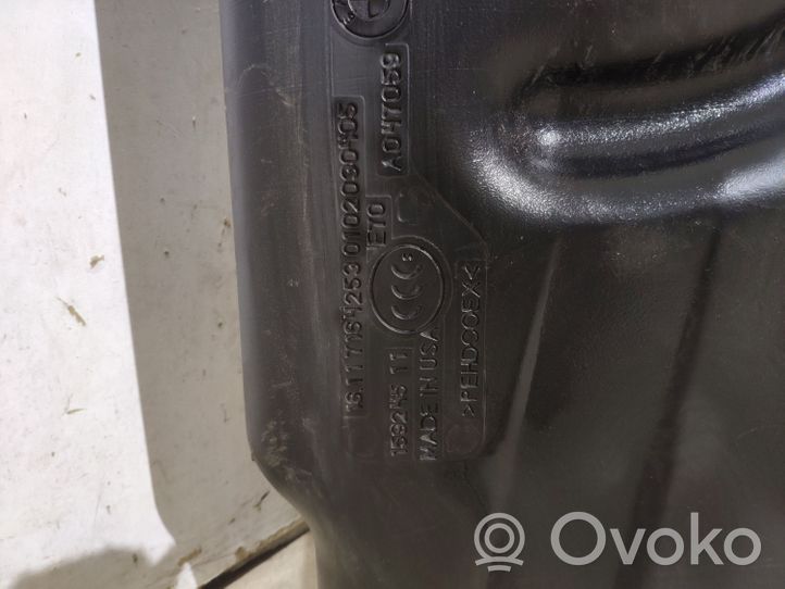 BMW X6 E71 Réservoir de carburant 7184253