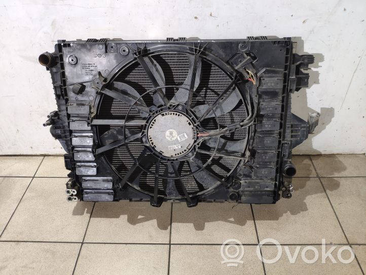 Volkswagen Touareg II Kit Radiateur 7P0121093