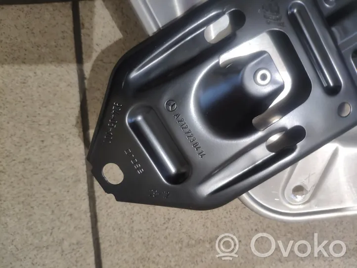 Mercedes-Benz E W212 Regulador de puerta delantera con motor A2128201102