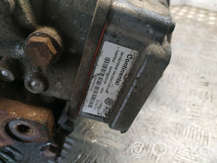 Volkswagen Tiguan Rear differential SDPHAA450