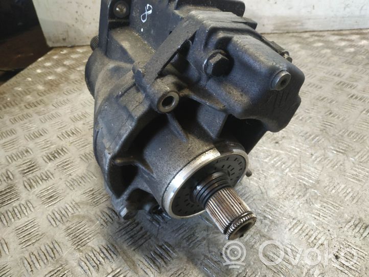 Volkswagen Tiguan Front differential ZSB0A