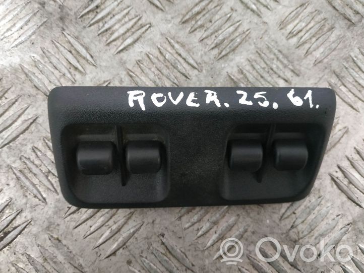 Rover 25 Interruttore di controllo dell’alzacristalli elettrico FHR100370