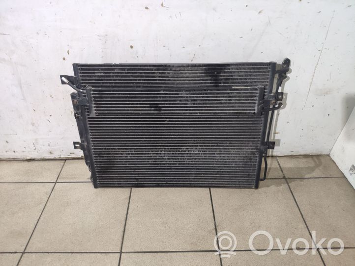 Land Rover Range Rover Sport L320 A/C cooling radiator (condenser) AH3219C600CA