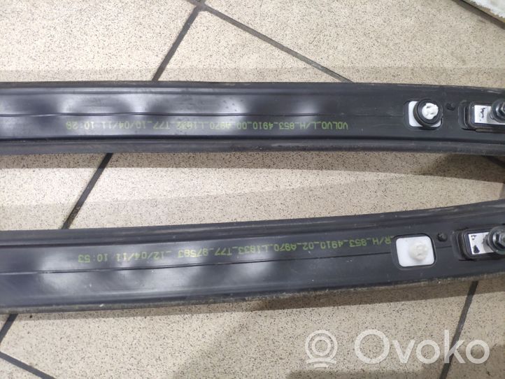 Volvo XC60 Barre trasversali porta tutto su “corna” 30754527