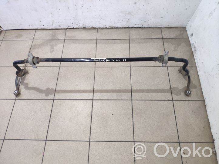 Volkswagen Touareg II Barra stabilizzatrice posteriore/barra antirollio 7L0511025C