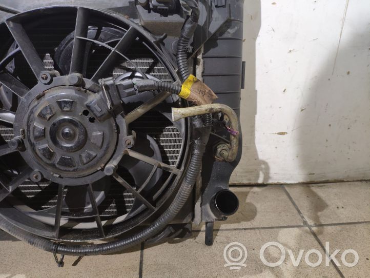 Rover 25 Radiatora komplekts 