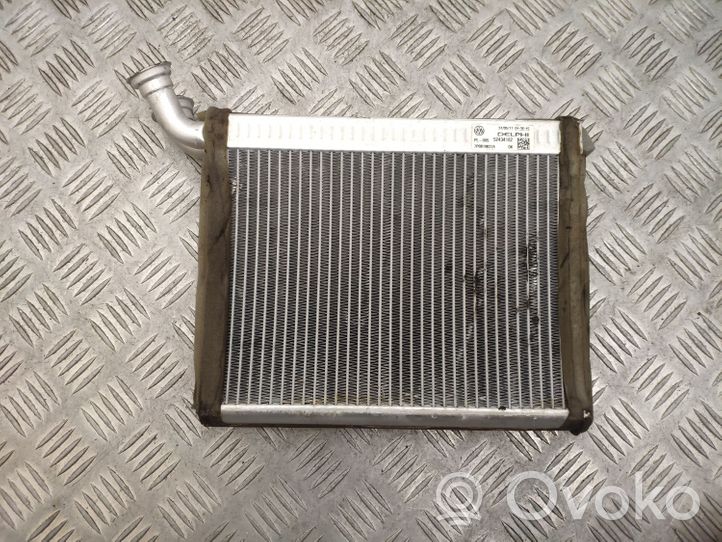 Volkswagen Touareg II Radiateur soufflant de chauffage 7P0819031A