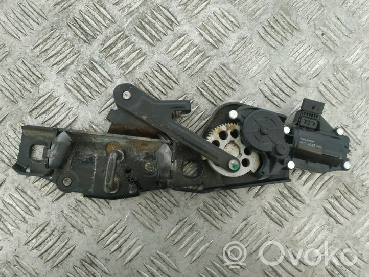 Land Rover Range Rover Sport L320 Blocco/chiusura/serratura del portellone posteriore/bagagliaio 7H32431E72AD