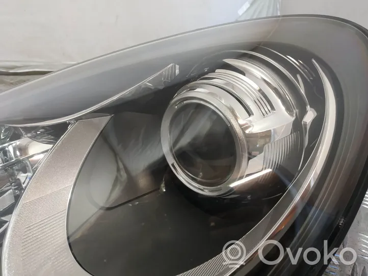 Porsche Cayenne (92A) Lampa przednia 7P5941031R