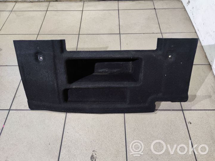 BMW 7 F01 F02 F03 F04 Rivestimento laterale della consolle centrale posteriore 9116124