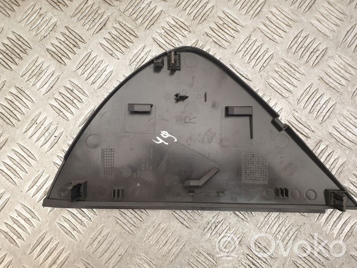 Volkswagen PASSAT B7 Panelės apdailos skydas (šoninis) 3C2858218