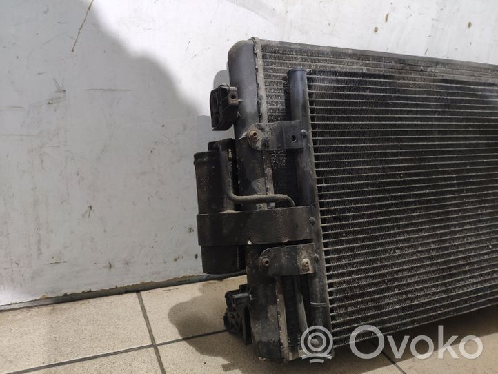 Volkswagen Golf IV Radiator set 1J0121207M