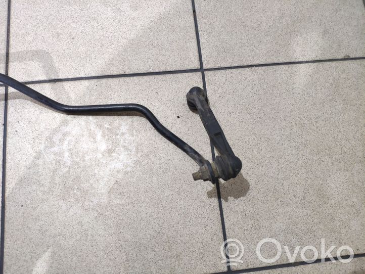 BMW 3 F30 F35 F31 Barra stabilizzatrice posteriore/barra antirollio 6853473