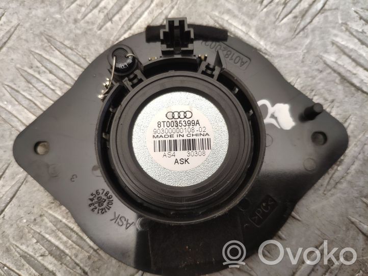 Audi A5 8T 8F Haut parleur 8T0035399A