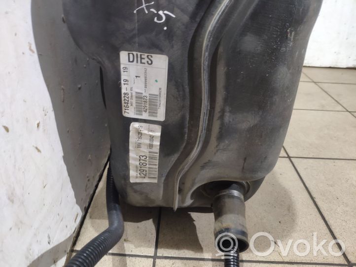 BMW X5 E70 Fuel tank 7164228