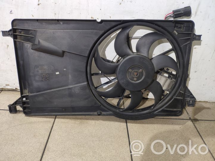 Volvo V50 Hélice moteur ventilateur 3M5H8C607RH