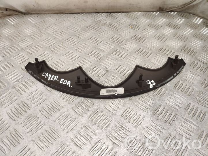 Porsche Cayenne (92A) Cornice cruscotto 7P5857059