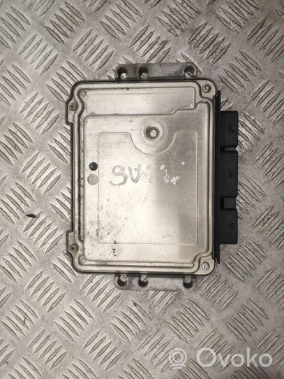 Citroen Xsara Picasso Calculateur moteur ECU 9656841180