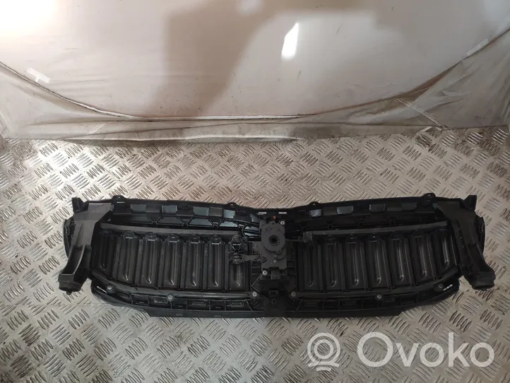 BMW 3 G20 G21 Maskownica / Grill / Atrapa górna chłodnicy 9465188