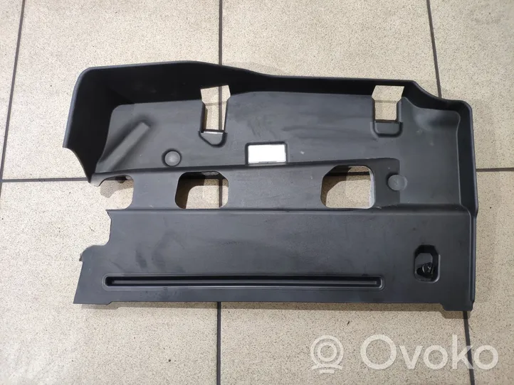 BMW 3 G20 G21 Garniture panneau inférieur de tableau de bord 6846844