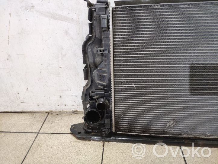 Volvo S60 Radiator set 