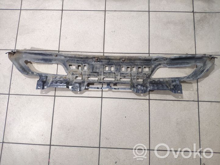 Porsche Cayenne (9PA) Traversa di supporto paraurti posteriore 7L5807587F