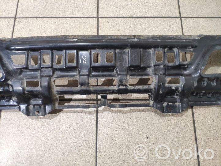 Porsche Cayenne (9PA) Traversa di supporto paraurti posteriore 7L5807587F