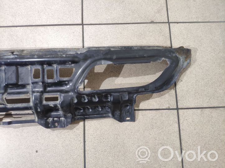 Porsche Cayenne (9PA) Traversa di supporto paraurti posteriore 7L5807587F