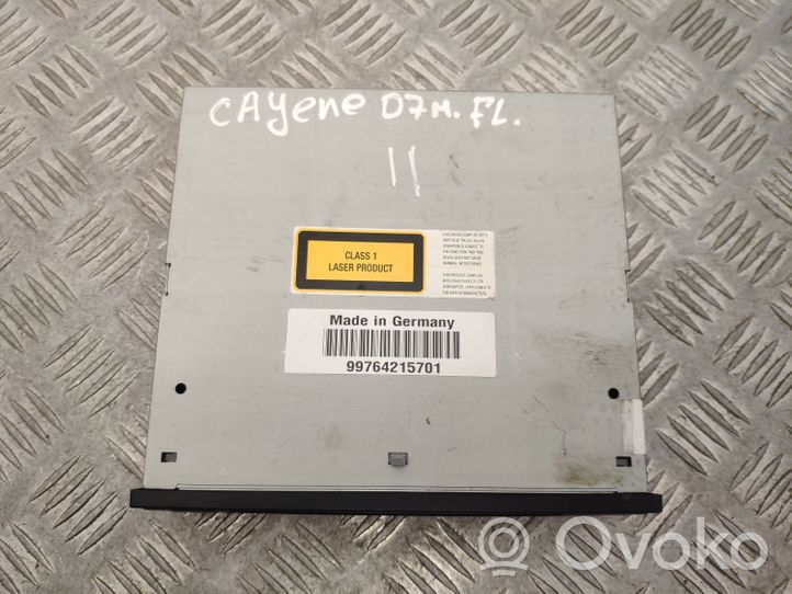 Porsche Cayenne (9PA) Caricatore CD/DVD 99764215701