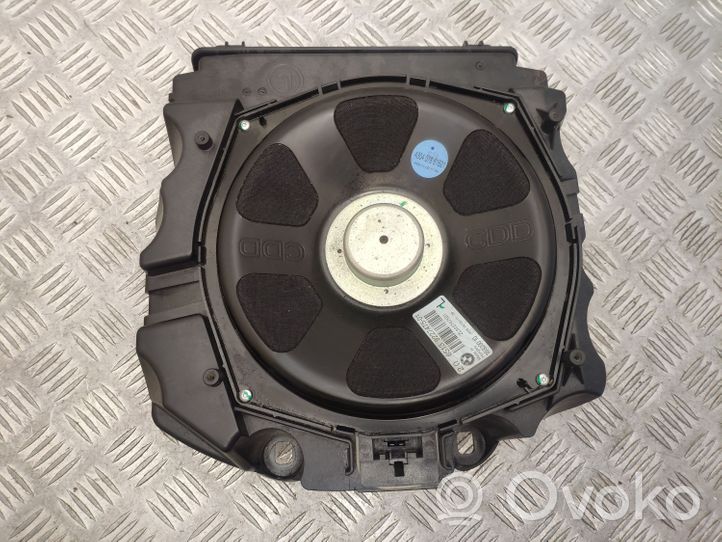 BMW 5 GT F07 Enceinte subwoofer 9227475