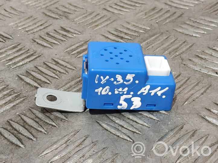 Hyundai ix35 Głośnik / Buzzer czujnika parkowania PDC 957103K000