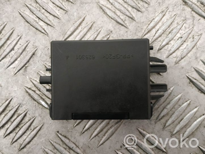 Toyota Avensis T270 Immobilizer control unit/module 625818000