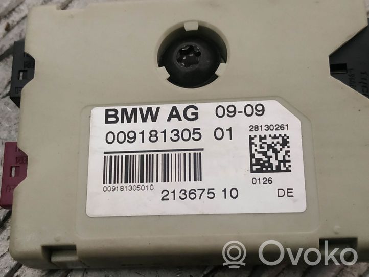 BMW X6 E71 Amplificateur d'antenne 009181305