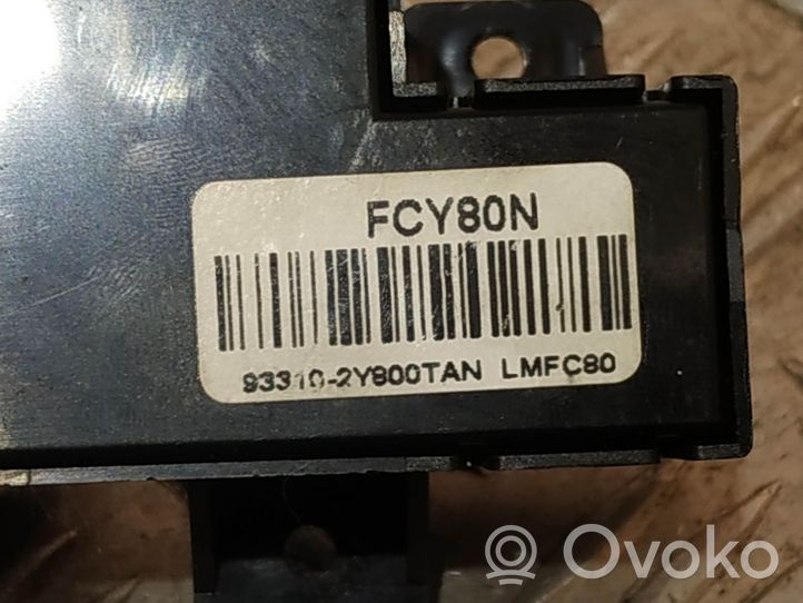 Hyundai ix35 Interruptor de calefacción del asiento 933102Y800TAN