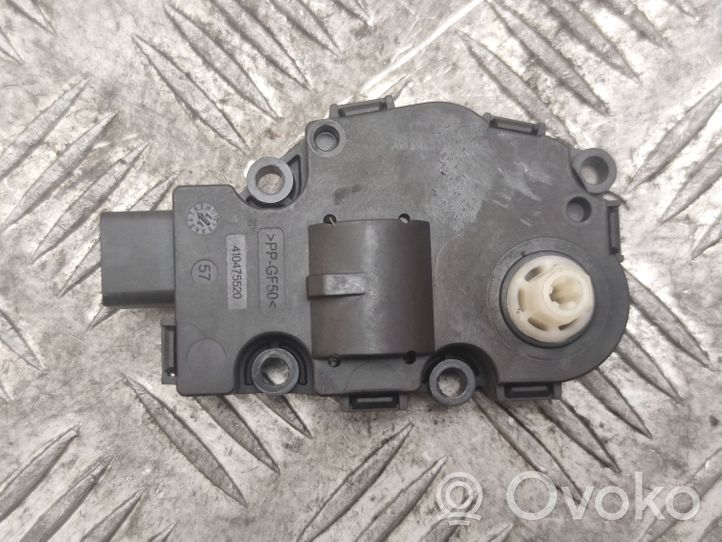 Audi A4 S4 B8 8K Attuatore/motore della valvola del collettore di aspirazione EFB430