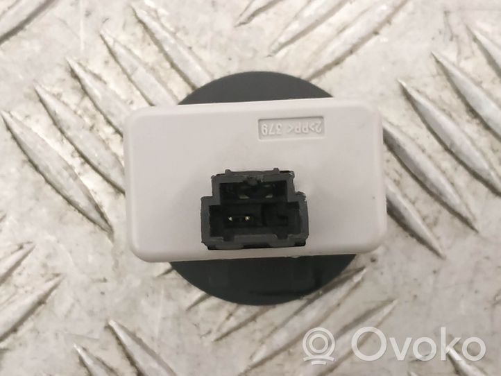 KIA Sportage Passenger airbag on/off switch 