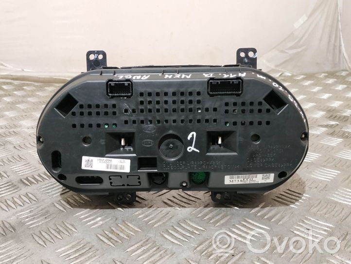 Hyundai ix35 Tachimetro (quadro strumenti) 940072Y501