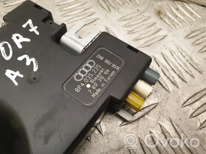 Audi A3 S3 8P Amplificatore 8P4035225