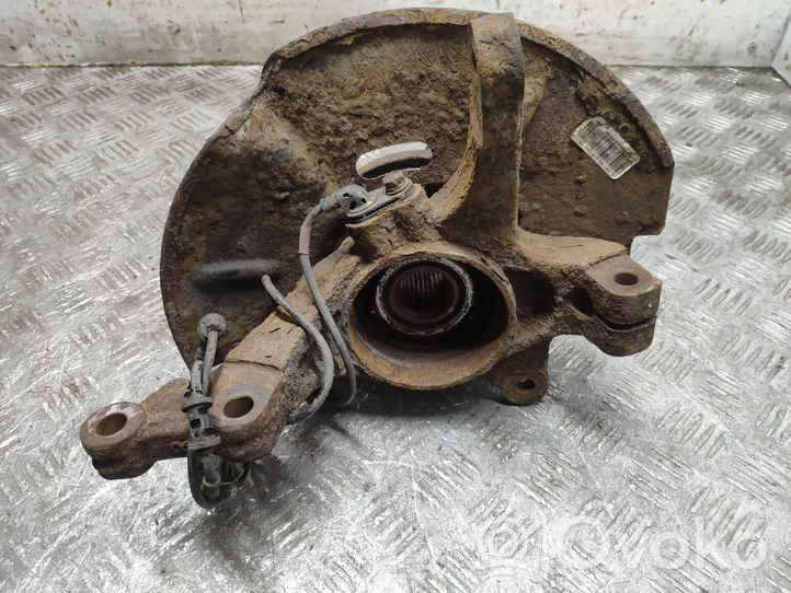 Hyundai ix35 Front wheel hub 