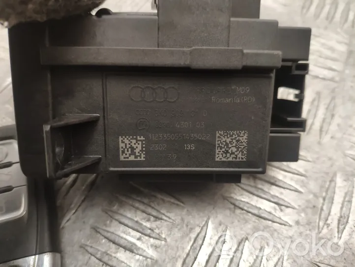 Audi A4 Allroad Virtalukko 8K0909131D