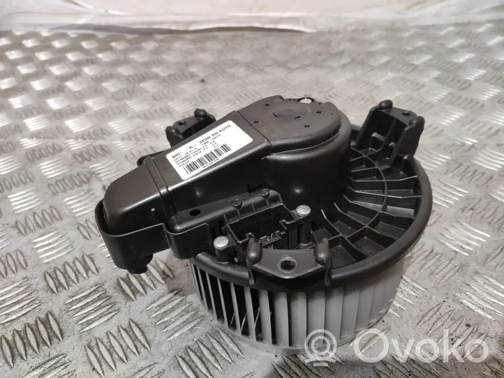 Toyota Avensis T270 Ventola riscaldamento/ventilatore abitacolo AV2727008095